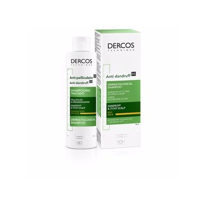 Vichy DERCOS Anti-Dandruff treatment shampoo 200 ml