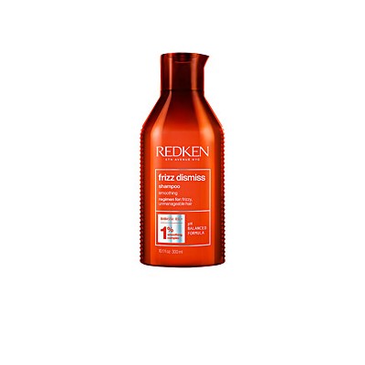 Redken FRIZZ DISMISS champú 300 ml