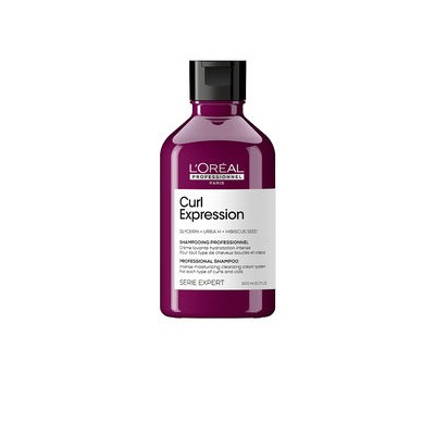 L'Oréal Professionnel Paris CURL EXPRESSION Champú Crema Limpiadora 300 ml