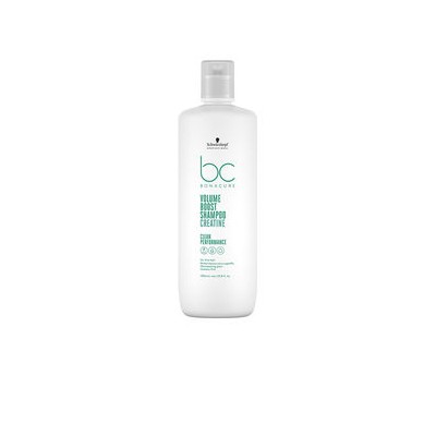 Schwarzkopf BC VOLUME BOOST Champú 1000 ml