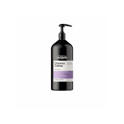 L'Oréal Professionnel Paris CHROMA CRÈME champú morado 1500 ml