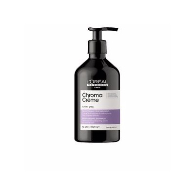 L'Oréal Professionnel Paris CHROMA CRÈME shampoing violet 500 ml