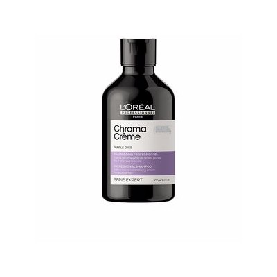 L'Oréal Professionnel Paris CHROMA CRÈME champú morado 300 ml