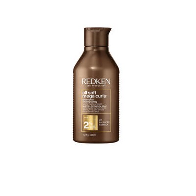 Redken ALL SOFT MEGA CURLS Shampoo 300 ml