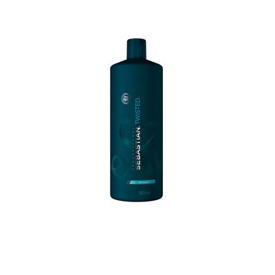 Sebastian Professionals Shampoing hydratation et protection boucles TWISTED 1000 ml