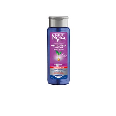 Natur Vital ANTI-HAIR LOSS ANTI-BREAKAGE SHAMPOO 300 ml