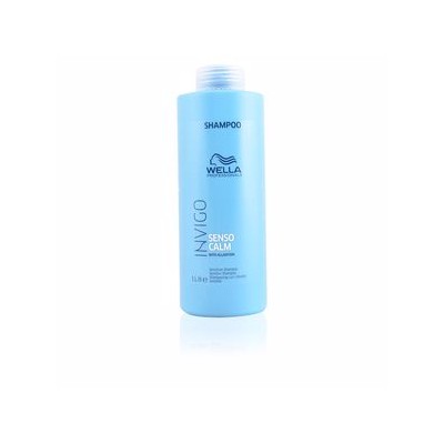 Wella Professionals INVIGO BALANCE Sesitive Calm Shampooing Cheveux présentant une irritation du cuir chevelu 1000 ml