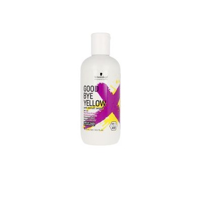 Schwarzkopf GOODBYE YELLOW limpiador neutralizante 300 ml