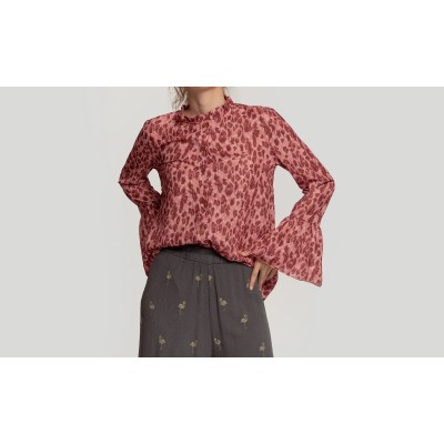 Massima grazia mao blouse