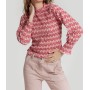 BLOUSE FRAISE MASSIMA GRAZIA