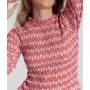 BLOUSE FRAISE MASSIMA GRAZIA