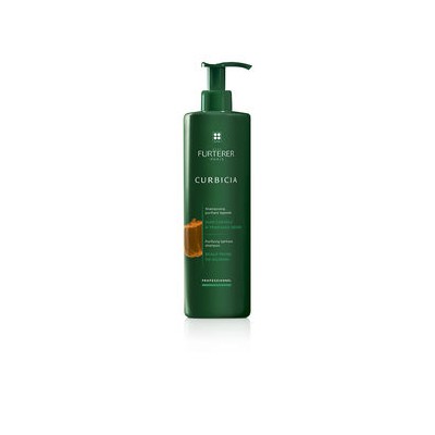 Rene Furterer CURBICIA PROFESSIONAL normalizing shampoo 600 ml