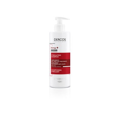 Vichy DERCOS champú energizante 400 ml