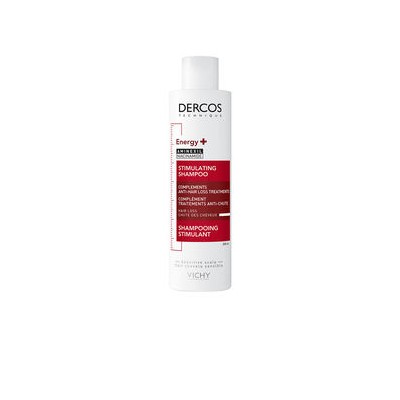 Vichy DERCOS shampoing energisant 200 ml