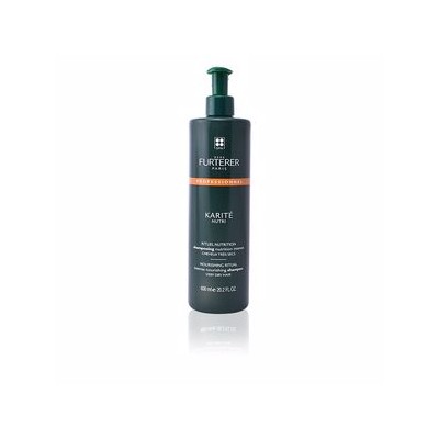 Rene Furterer PROFESSIONAL KARITE NUTRI intense nutrition shampoo 600 ml