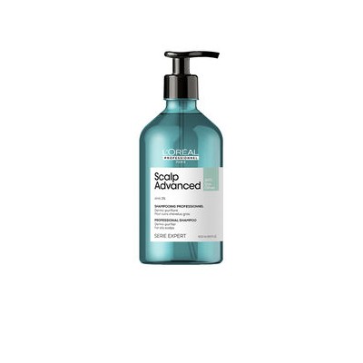 L'Oréal Professionnel Paris Shampoing SCALP ADVANCED 500 ml