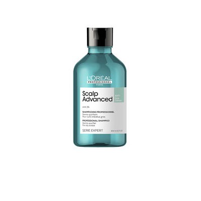 L'Oréal Professionnel Paris SCALP ADVANCED Champú 500 ml