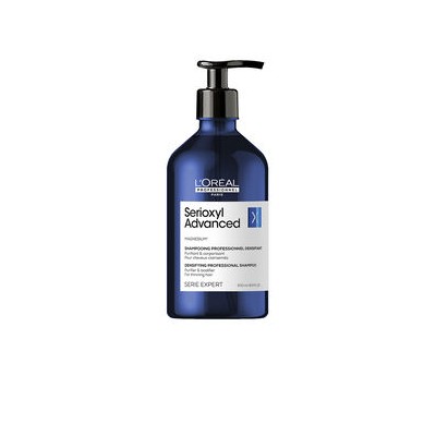 L'Oréal Professionnel Paris SERIOXYL ADVANCED Shampoo 500 ml