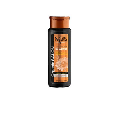 Natur Vital BIO SALON shampoing sans sulfate soin délicat 300 ml