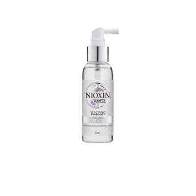 Nioxin DIABOOST - Traitement intensif pour augmenter l'épaisseur et protéger la casse 100 ml