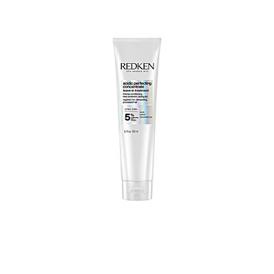 Redken CONCENTRÉ DE LIAISON ACIDE Traitement professionnel sans rinçage pour cheveux abîmés 150 ml