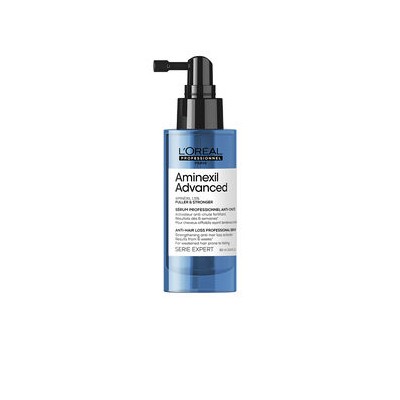 L'Oréal Professionnel Paris AMINEXIL ADVANCED sérum anticaída profesional 90 ml