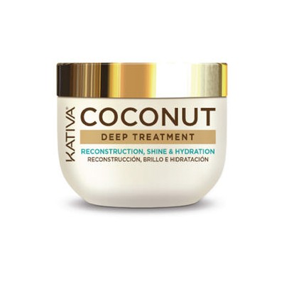 Kativa COCONUT deep treatment 300 ml