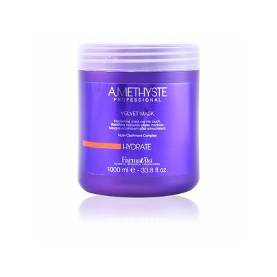 Farmavita AMETHYSTE hydrate velvet mask 1000 ml