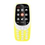 Mobile phone NOKIA 3310 Yellow