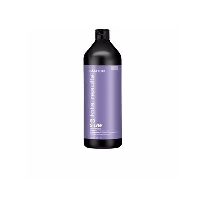 Matrix TOTAL RESULTS SO SILVER shampoing 1000 ml