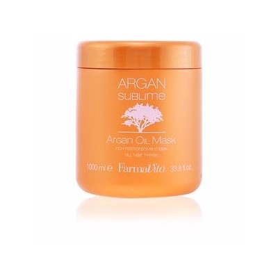 Farmavita ARGAN SUBLIME mascarilla 1000 ml