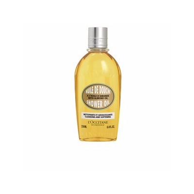 L'Occitane En Provence AMANDE Huile de Douche Amande 250 ml