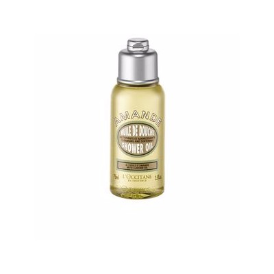 L'Occitane En Provence AMANDE Huile de Douche Amande 75 ml