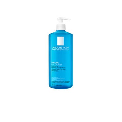 La Roche Posay LIPIKAR CLEANSING GEL soothing protective shower gel 750 ml