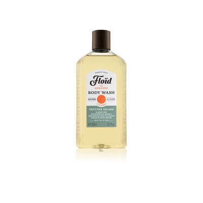 FLOÏD gel de bain splash vétiver 500 ml