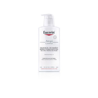 Eucerin ATOPICONTROL oleogel 400 ml