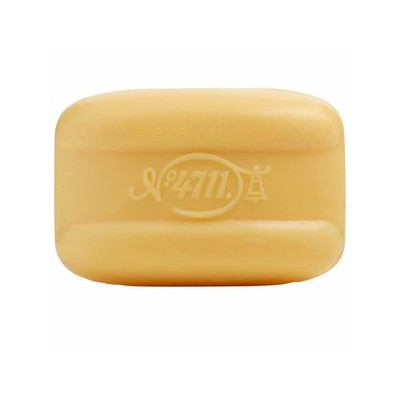 4711 cream soap