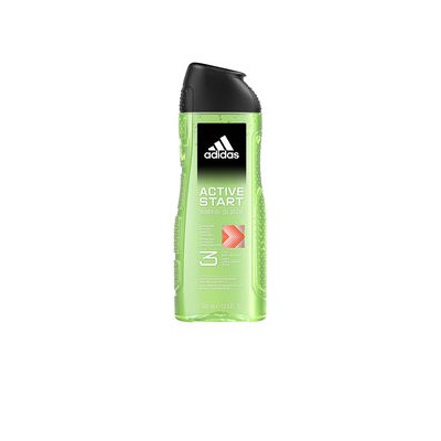 Adidas ACTIVE START gel de ducha 400 ml