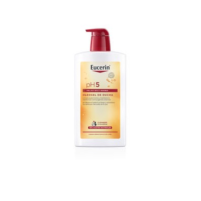 Eucerin Huile de douche corporelle PH5 Body 1000 ml