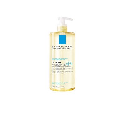 La Roche Posay LIPIKAR AP+ aceite limpiador relipidante 750 ml