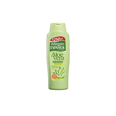 Instituto Español Gel de Ducha ALOE VERA 1250 ml