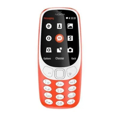 Mobile phone NOKIA 3310 Red