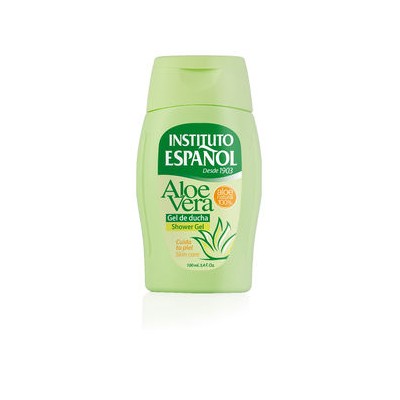 Instituto Español ALOE VERA Shower Gel 100 ml