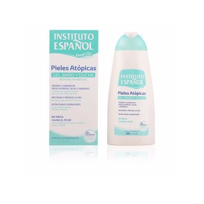 Instituto Español Gel de baño y ducha PIEL ATOPICA 500 ml