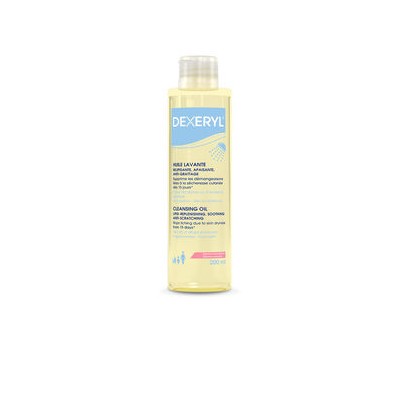 Dexeryl DOUCHE cleansing oil 200 ml