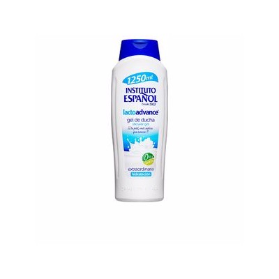 Instituto Español LACTOADVANCE 0% gel de ducha 1250 ml