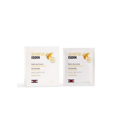 Isdin OATS bain à l'avoine pour peaux sensibles 250 gr