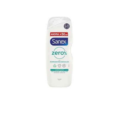 Sanex Gel douche ZÉRO% peau normale 600 ml