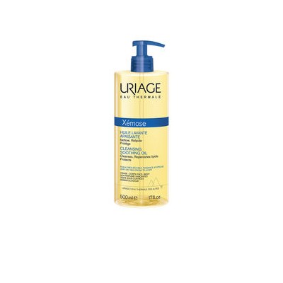 Uriage XEMOSE Gel douche pour peaux sèches à tendance atopique 500 ml