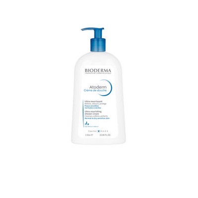 Bioderma ATODERM crema de ducha 1000 ml